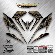 STRIPING VARIO 110 CBS THAILOOK / MOTIF MLK - 92 / STIKER / STRIPING VARIO CBS CLICK TERBARU 2020