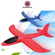 Hand Throw Flying Glider Planes Foam Aeroplane Model Toys