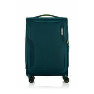 AMERICAN TOURISTER กระเป๋าเดินทางล้อลากแบบผ้า ขยายได้ รุ่น APPLITE 5 (20นิ้ว) SPINNER 55/20 EXP TSA