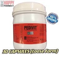 PEDIVIT FORTE MULTIVITAMIN 30'S (LOOSE FORM) [EXP:1/26]
