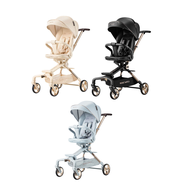 Bebe Amico Two Ways Facing Stroller X7 (0-22KG)