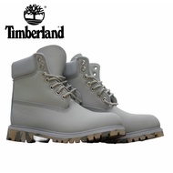 Timberland Nubuck Leather Camo Grey Anti Fatigue Outdoor Classic High Top Boots 3646 EIV0