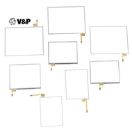 V&P 1PC For 3DS 3DSXL NEW3DSXL 2DS NDSI NDSIXL NDS NDSL Console Replacement Touch Screen Panel Displ