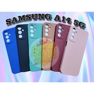 SAMSUNG A14 5G CASE SAMSUNG GALAXY A14 5G PRO CAMERA SOFTCASE/ - BDC