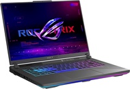 ROG Strix G16 16 QHD+ RTX 4060 (Intel 24-core i9-14900HX, 32GB DDR5 RAM, 1TB Performance Gen4 NVME SSD, 16 inch 240Hz HDR Nebula RGB, Windows 11 Pro) - Best 2024 Gaming Laptop