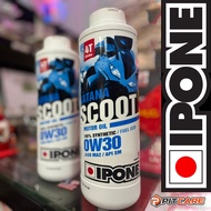 Ipone Katana Scoot 0W30 Full Synthetic Ultra Light Motorcycle Oil API SM JASO MA2