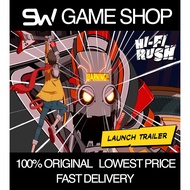 Hi-Fi RUSH Deluxe Edition | S.t.e.a.m PC Game | Online & Offline [Auto Delivery]