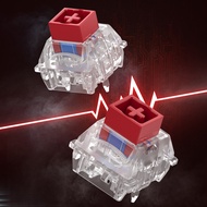 TTC RGB Magnetic Switches คีย์บอร์ด Esports Gaming คีย์บอร์ดแม่เหล็ก สวิตช์ RGB สวิตช์แบบกําหนดเอง ก