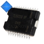 10 Piece TLE6220GP TLE6220 TLE6220 GP HSOP-20 new original Immediate delivery In Stock