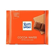 Ritter sport assorted flavour cornflake chocolate bar 100g wholesale sweets bulk purchase Rittersport chocolate bars