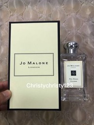 (大支 100ml) ~Jo Malone 紅玫瑰古龍水 (Jo Malone Red Roses Cologne) 