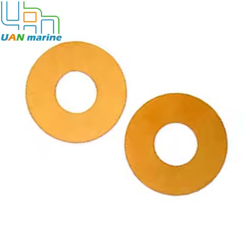 Synthane Washer Bell Housing Gimbal Ring For Mercruiser R/MR/Alpha I Gen II Bravo 1983-Up 72498 8M01