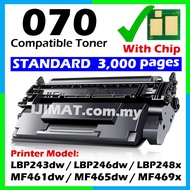 Compatible Canon 070 070H CRG070 CRG070H CRG 070 CRG 070H Toner Cartridge With Chip For LBP243dw LBP
