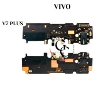 Flexible Connector Charger Vivo V7 Plus Original (Flexible Cas Board Connector)