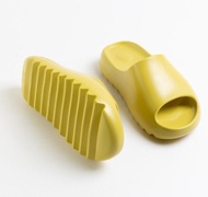 JIANBUDAN Indoor comfortable soft slippers Men women Non-slip bathroom home shoes Flat EVA Thick sol