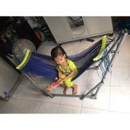 Võng xếp cho bé chính hãng DUY PHƯƠNG bảo hành 1 năm