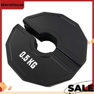 Gym Micro Plates Dumbbell Fractional Weight Plate Rubber Fractional Weight Plates Add-onChange 0.5kg