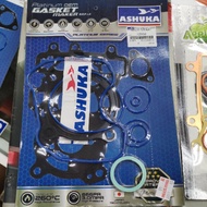 🕊️ASHUKA GASKET🕊️ LC135 TOP SET PLATINUM SERIES 70MM 72MM