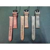 Genuine LEATHER WATCH STRAP / ASHFORD LEATHER WATCH STRAP