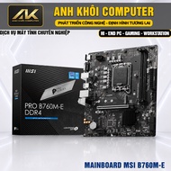 MSI PRO B760M-E DDR4 Mainboard