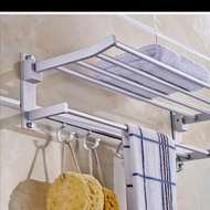 Hanger Towel Bathroom / Bathroom Towel Rack / Wall Towel Hanger / Bathroom Rack / Various Rack