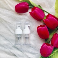 30ml Pet Plastic Foam Bottle 1 Bottle of Soap Bottle Foam Makers