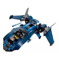 LEGO 76022 - X-Plane