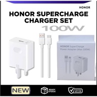 [20V/5A]Honor 100W Charger Honor 600 Lite, 500,400,300,200,Magic 7 6 5 4 Pura 70 P60 SuperCharge Cha