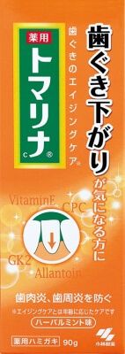 小林製藥Tomarina (90G)