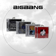 MINI ALBUM NFC KEYCHAIN BIGBANG Kpop Album