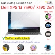 Toughened screen protector for Dell XPS 13 7390/ 7390 2in1/ 15 7590 15.6 laptop" nano flexible trans