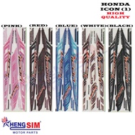 ICON (1) STICKER BODY STRIPE HONDA