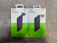 【全新行貨 門市現貨】Belkin BoostCharge 便攜式行動電源 10000mAh BPB011bt