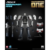 Threezero Transformers One MDLX Megatron/D16