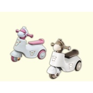 Alpaco Motor Push Bike Sheep Bike Kid Scooter Push Bike
