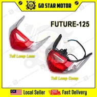 HONDA FUTURE FI FUTURE125-FI / WAVE125 FI V1 WAVE125-I Tail Lamp Assy Taillamp Lens Lampu Belakang Cover Comp