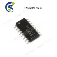 10PCS  100% New FA6B20N-N6-L3 FA6B20N FA6B20 6B20 SOP-16 Chipset