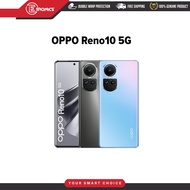OPPO Reno10 5G [8GB RAM | 256GB ROM] - Original Warranty by Oppo Malaysia