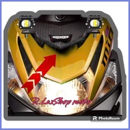 ◸ ◹ ♀ MINI DRIVING LIGHT MDL BRACKET FOR MIO I 125