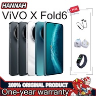 VIVO X Fold6 Dimensity 9500 Super 8.02 inches 7000 mAh OriginOS 6 Fold