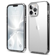 elago iPhone 13 13 Mini 13 Pro 13 Pro Max Hybrid Clear Case [Transparent] เคสใส ตัวแทนจำหน่ายถูกต้อง