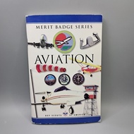 B Secondhand: Aviation Merit Badge Series : Boy Scouts of America (Knowledge Book)