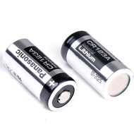 PANASONIC CR-123A 3V Lithium Ion Battery CR123