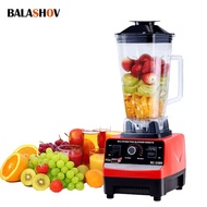 2000W Heavy Duty Commercial Blender Stationary Mixer Food Processor Ice Smoothies For Kitchen High Power Juicer Blender BPA Free