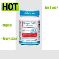 Buy 3 get 1 - Weight Support: Life Space Shape B420 Probiotic 15B CFU​