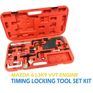 MAZDA 3 6 CX-7 2.3 MPS TURBO DISI L3 L3K9 VVT Engine Timing Locking Tool Kit