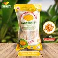 Pisang Goreng Kipas Kuantan Ii Pekanbaru Suir Asli Premium Ukuran Besar
