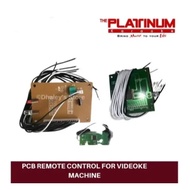 Platinum Karaoke For K-Box 2, Reyna 1, 2, 3, 3c, SE, 4, T-Series/ BMB-Series, Kapitan, Piano PCB Re