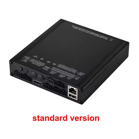 8CH DVR 1080P MDVR Hybrid Mobile HDD video recorder with 4G GPS WIFI 8 Channel DVR 1080P Car Camera 