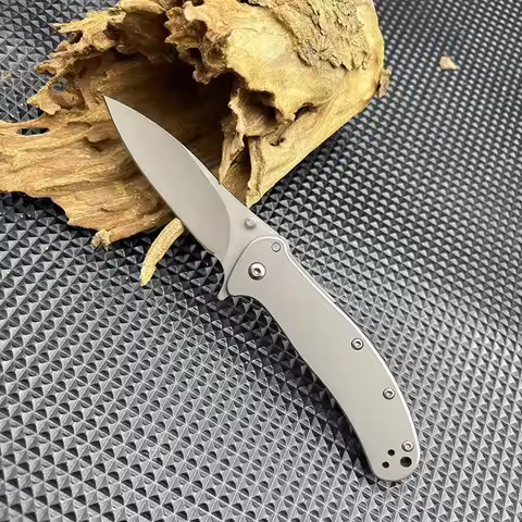 1730 Jungle Hunting Combat Tool Tactical Outdoor Camping Fishing Folding Knife Portable Wilderness S